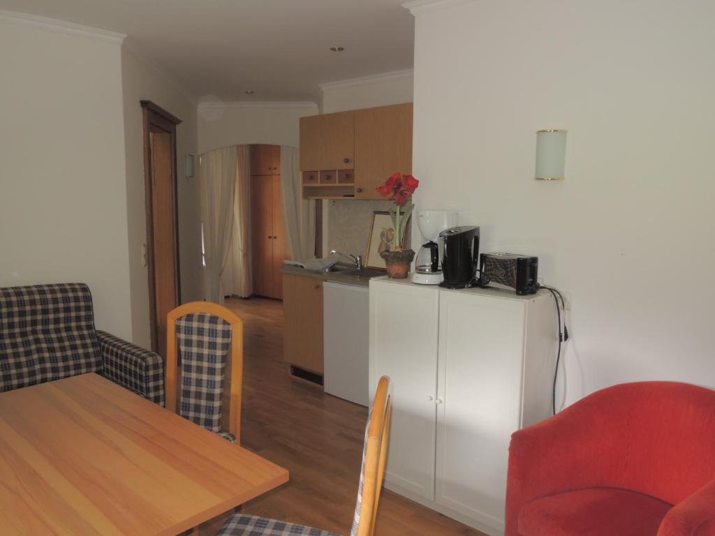 Appartements Basti Forstau  Rum bild