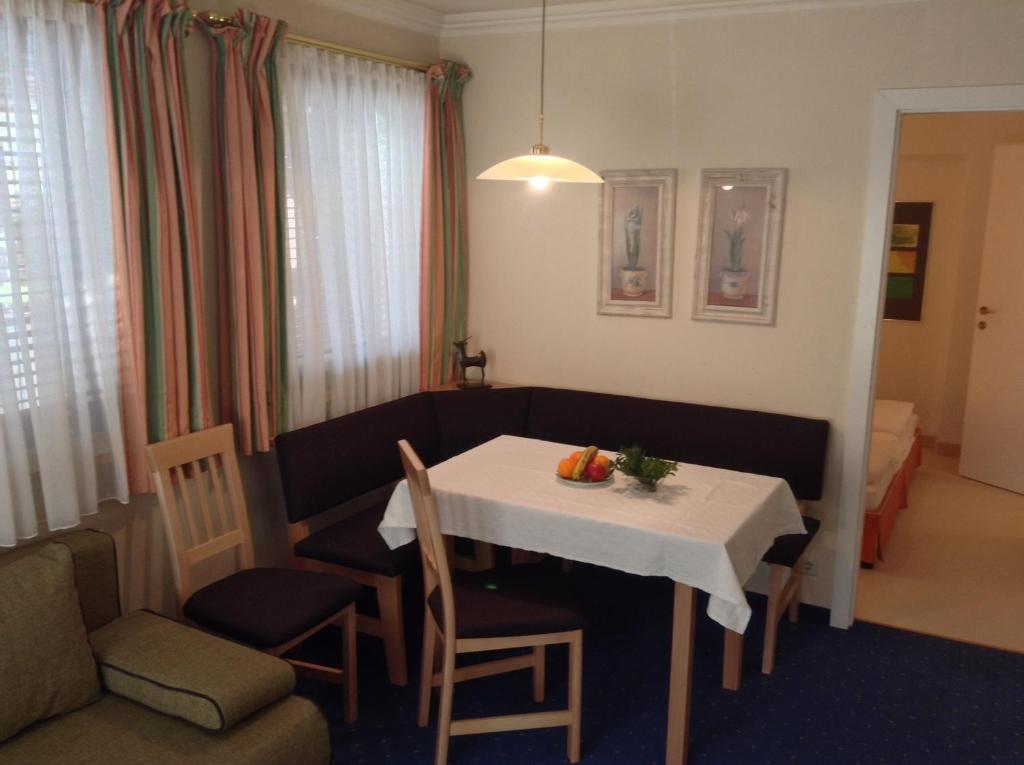 Appartements Basti Forstau  Rum bild